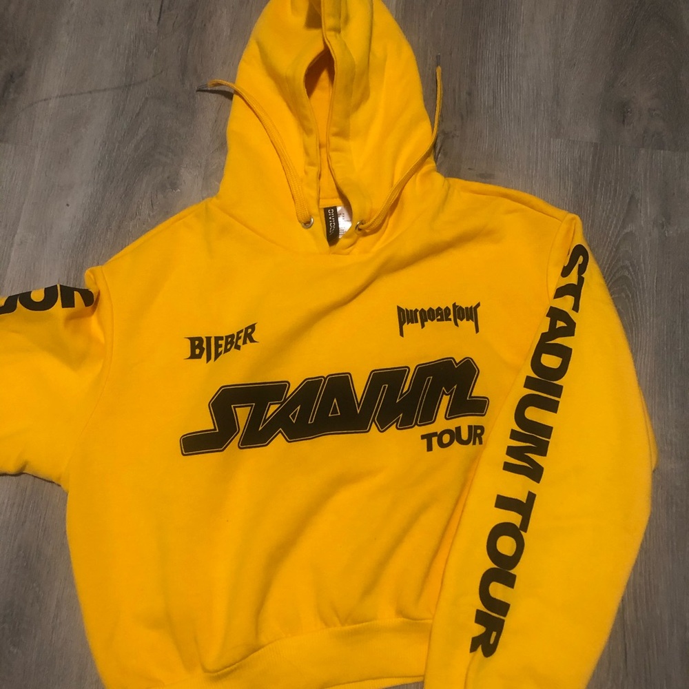 Justin Bieber Hoodie